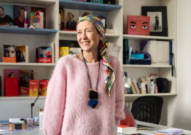 Mort de la fondatrice des éditions L’Iconoclaste, Sophie de Sivry