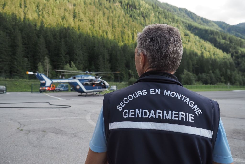 Deux alpinistes français retrouvés morts côté italien dans le massif du Viso