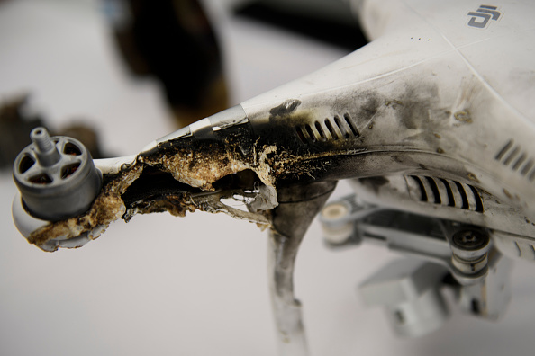 Succès du test en mer du laser anti-drones Helma-P, selon le ministère des Armées