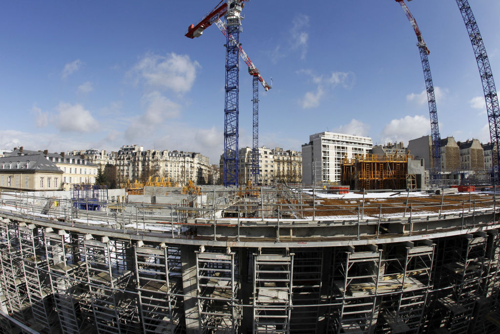 Hôpital Grand Paris-Nord: le rapporteur public défavorable au projet d&rsquo;aménagement