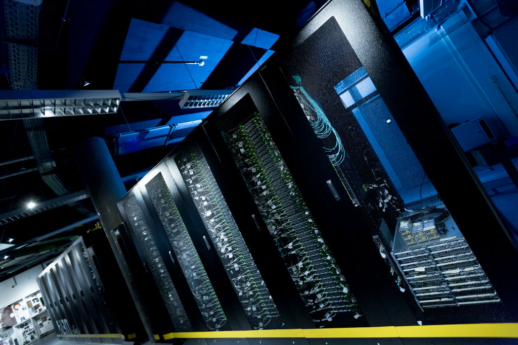 La France va accueillir un nouveau calculateur géant européen