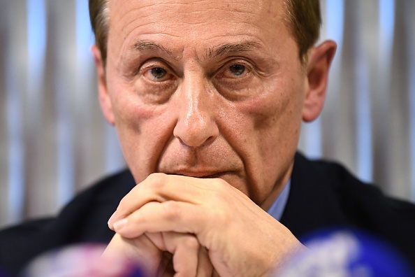 Enquête sur la gestion de Gailhaguet: la Fédération des sports de glace se porte partie civile