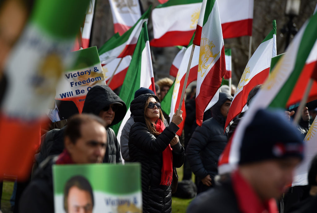 La justice française autorise un rassemblement d&rsquo;opposants iraniens samedi à Paris