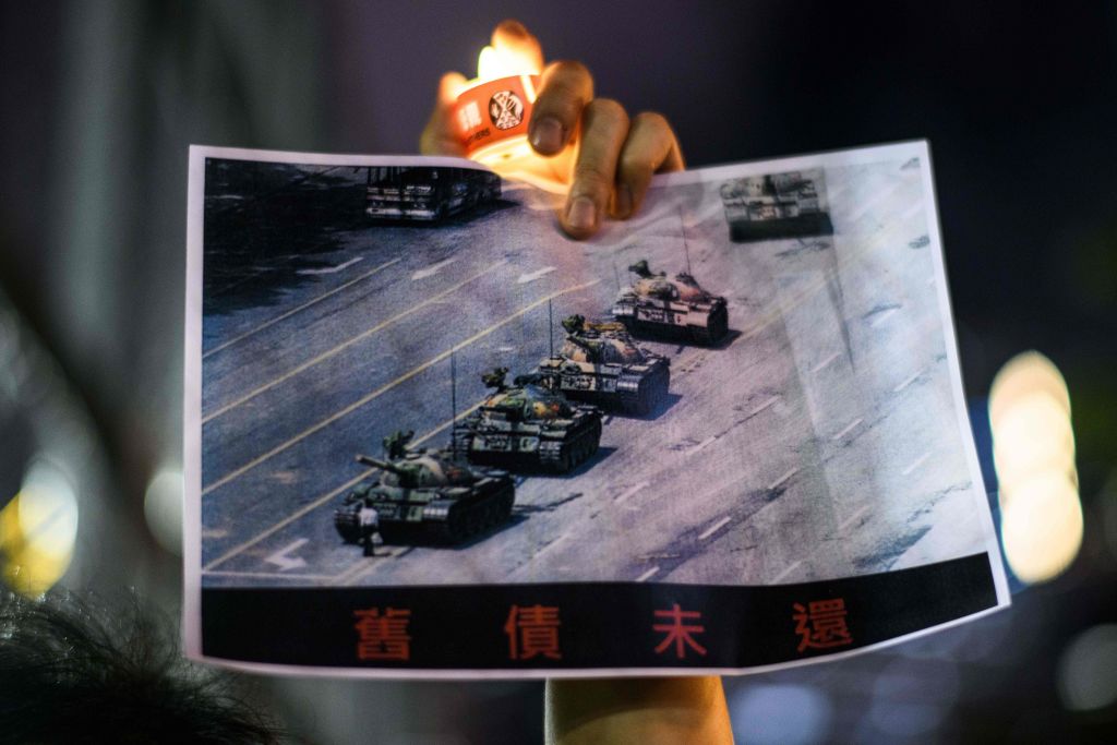 Un « symbole de résistance » : la mémoire du massacre de la place Tiananmen entretenue par les défenseurs des droits de l&rsquo;homme