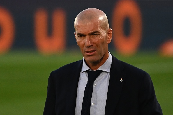 Zinédine Zidane ému aux larmes lors d’un discours pour une association de familles d’enfants malades, dont il est le parrain