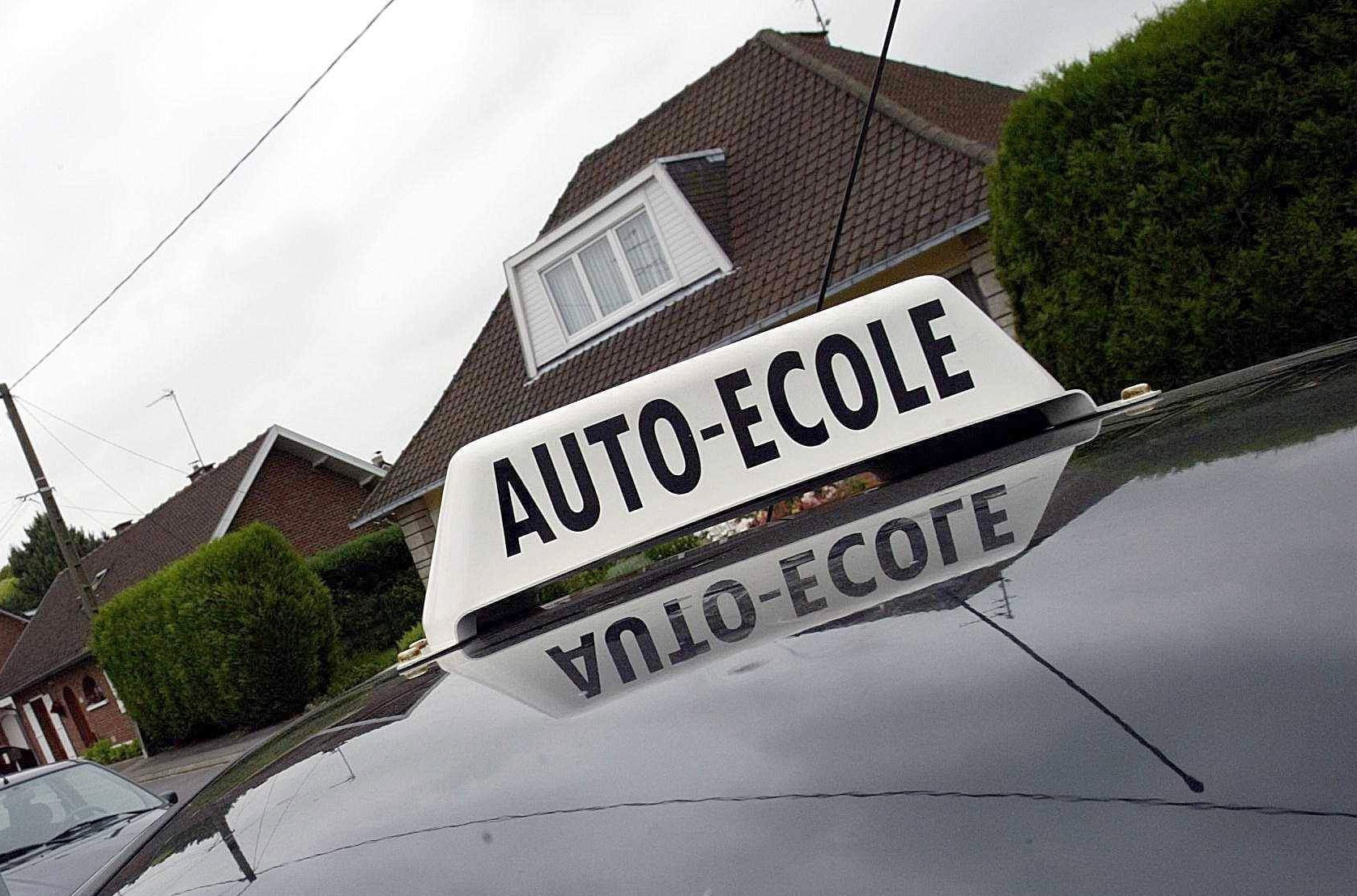 Un moniteur d&rsquo;auto-école testé positif au cannabis lors d&rsquo;un contrôle dans un centre d&rsquo;examen du permis dans le Val-d&rsquo;Oise