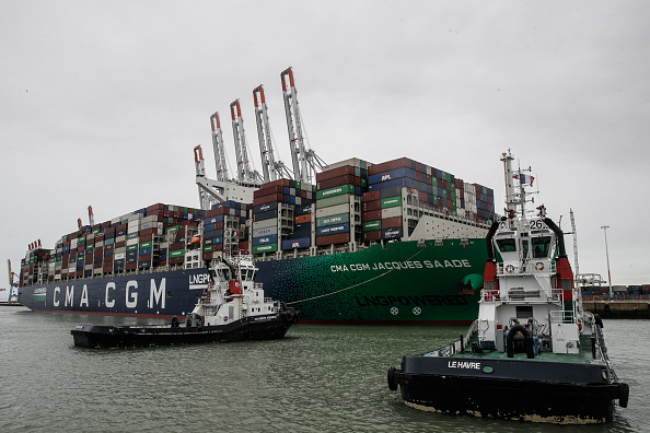 Paris veut donner un «élan politique» au projet de taxe carbone sur le transport maritime