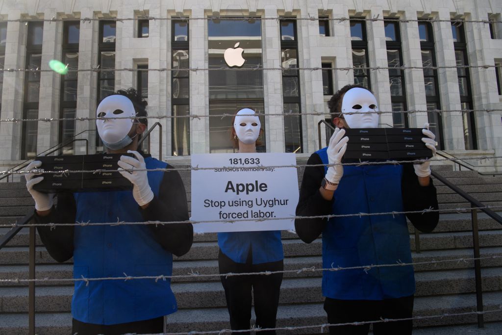 Sénat: vote d&rsquo;une résolution pour interdire les produits issus du travail forcé des Ouïghours