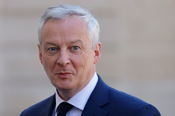 Financement de campagne: une enquête vise le microparti de Bruno Le Maire 