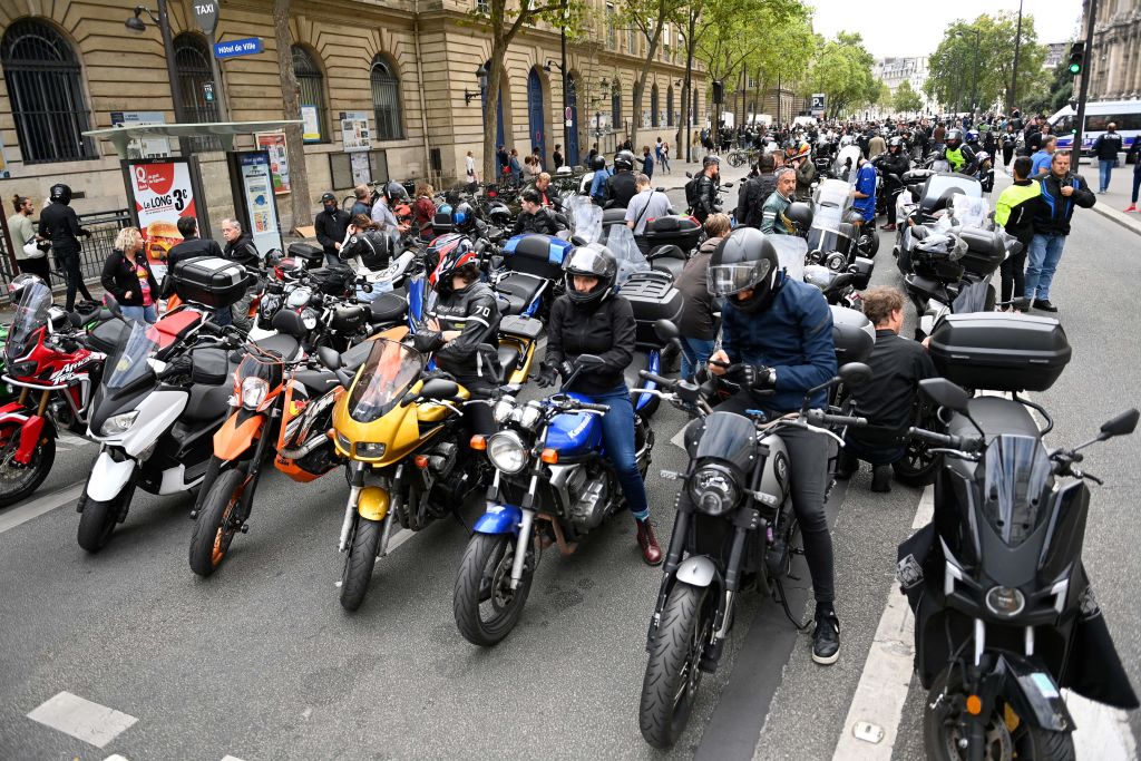 Le contrôle technique s&rsquo;étend aux deux-roues, des manifestations de motard prévues cet après-midi