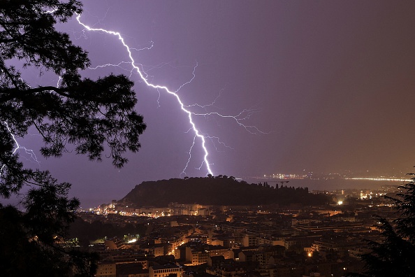 Orages: neuf départements supplémentaires en vigilance orange