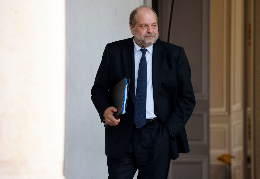 Dupond-Moretti veut «tourner la page du délabrement» de la justice