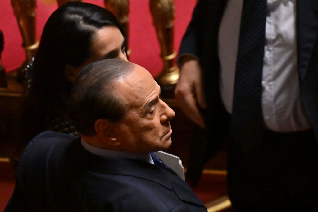 Italie: mort à 86 ans du sulfureux milliardaire Silvio Berlusconi