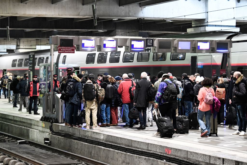 La SNCF s&rsquo;attend à un été record sur ses lignes TGV et Intercités