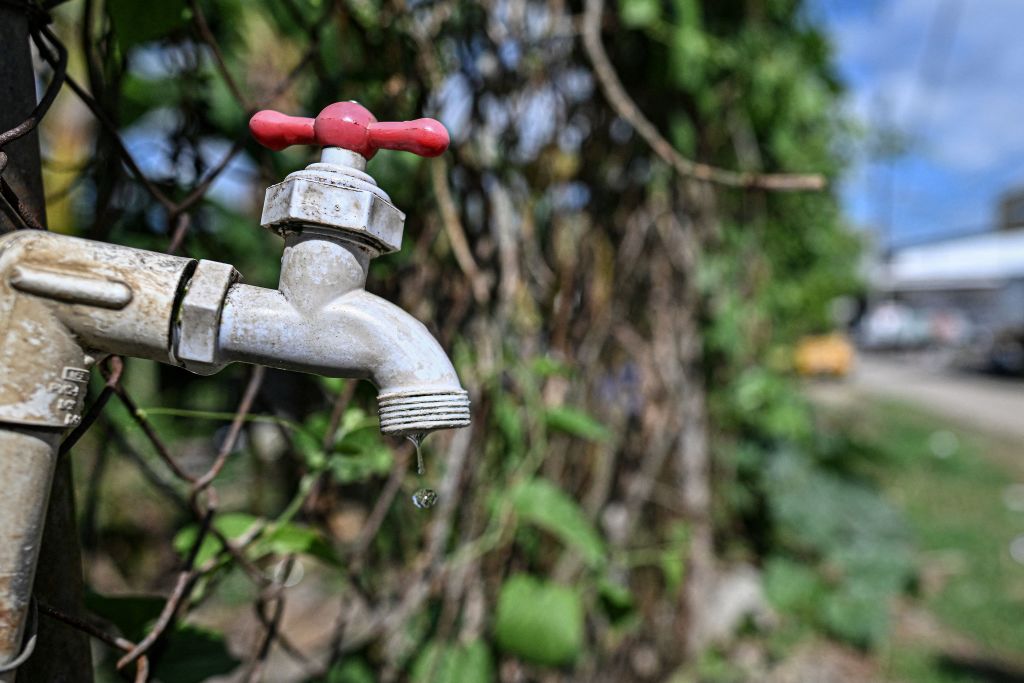 Réparer les fuites, récupérer l&rsquo;eau de pluie: lancement d&rsquo;une campagne pour économiser l&rsquo;eau