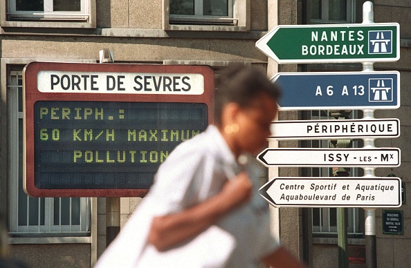 Condamnation «inédite» de l&rsquo;État à indemniser des victimes de la pollution de l&rsquo;air
