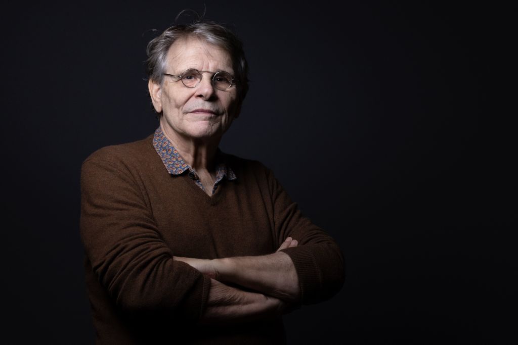 L&rsquo;Académie française sacre Daniel Pennac pour l&rsquo;ensemble de son œuvre