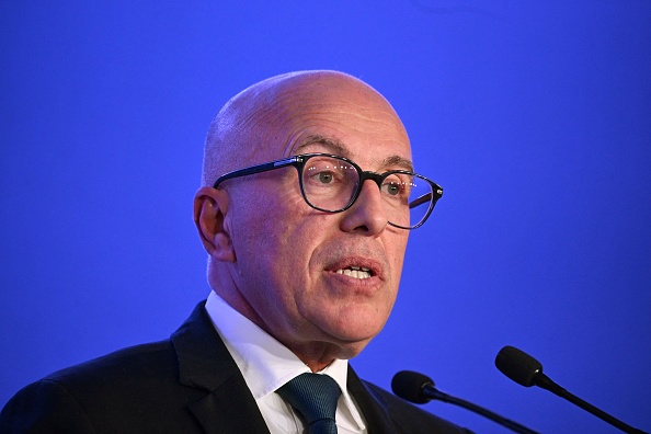 Immigration: Éric Ciotti demande «solennellement» à rencontrer Emmanuel Macron