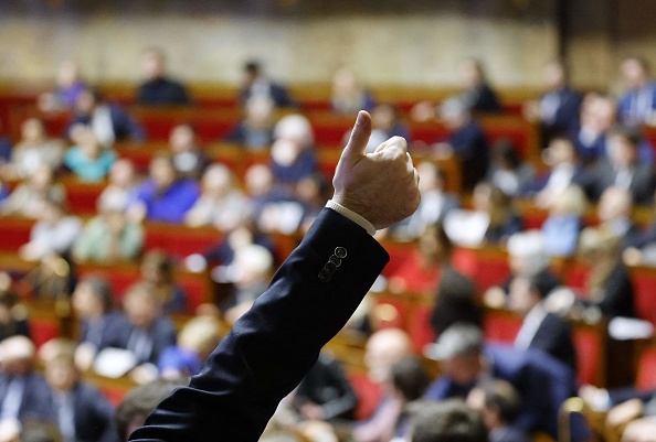 Les députés français au Parlement européen enfin taxés
