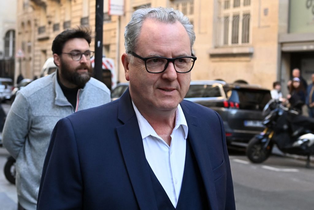 Richard Ferrand regrette à demi-mot l&rsquo;impossibilité d&rsquo;un nouveau mandat présidentiel pour Emmanuel Macron