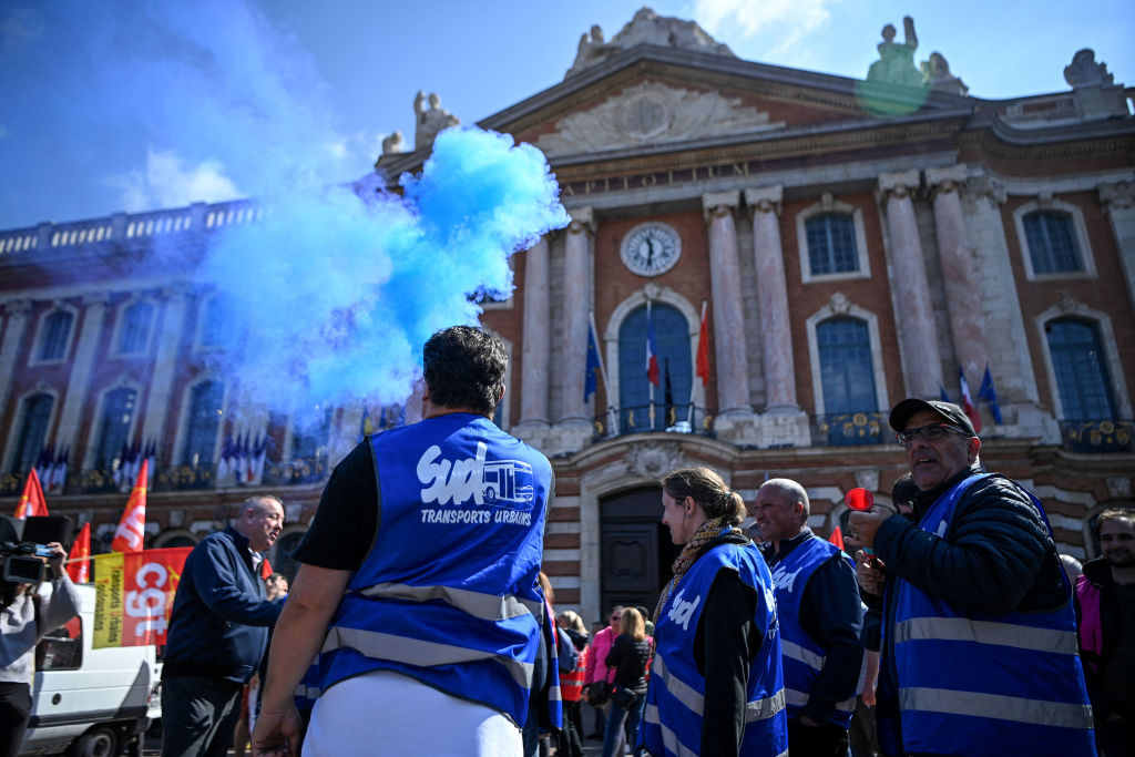 Transports à Toulouse: la grève se poursuit, décision de justice attendue