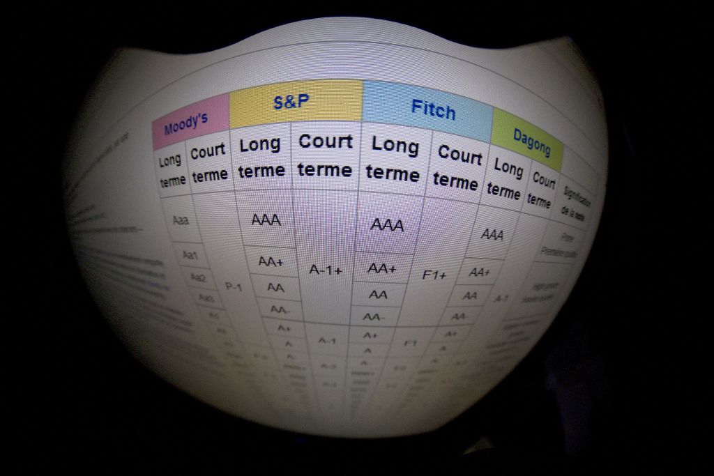 Pour le gouvernement, le maintien de la note «AA» par S&P récompense les réformes