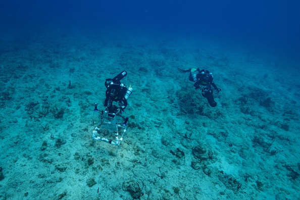 États-Unis: un mystérieux fluide s’échappe du fond de l&rsquo;océan Atlantique