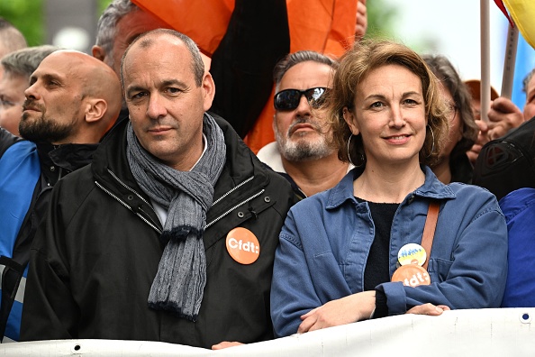 CFDT: Laurent Berger cède la place à Marylise Léon en plein «élan»