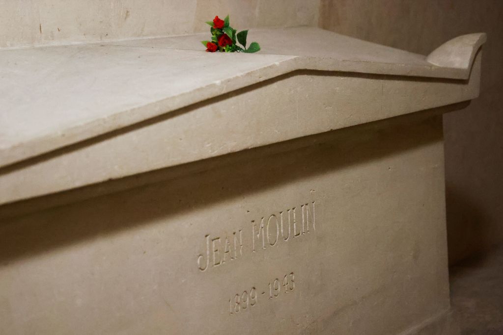 Jean Moulin est devenu avec le temps « le symbole même de la Résistance »