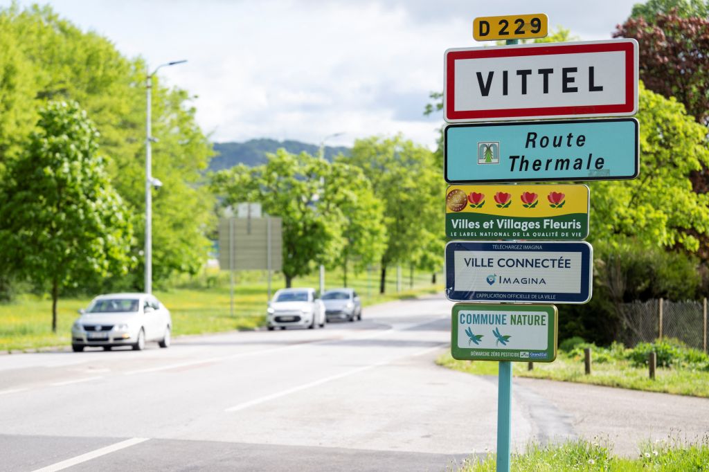 À Vittel, la gestion de l&rsquo;eau trouble