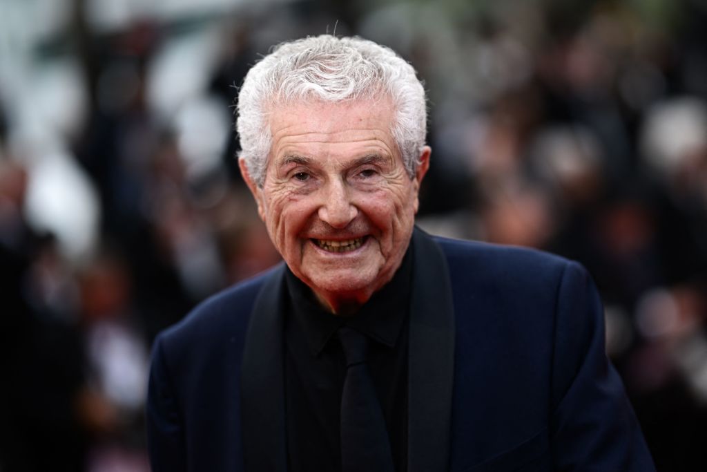 Cinéma: quatrième mariage pour le réalisateur français Claude Lelouch, à 85 ans