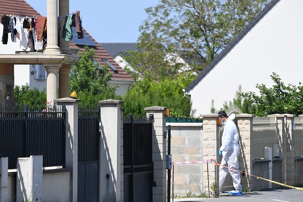 Triple homicide de Dreux: l&rsquo;ex-compagne poignardée 72 fois