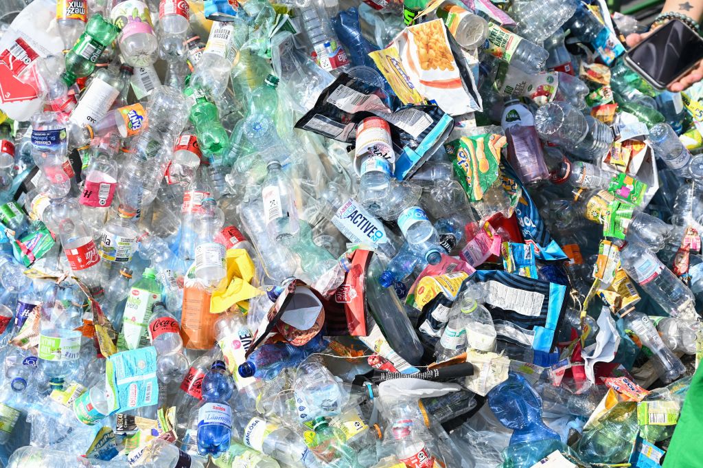 L&rsquo;ONU vise une «première version» d&rsquo;un traité contre la pollution plastique d&rsquo;ici fin 2023