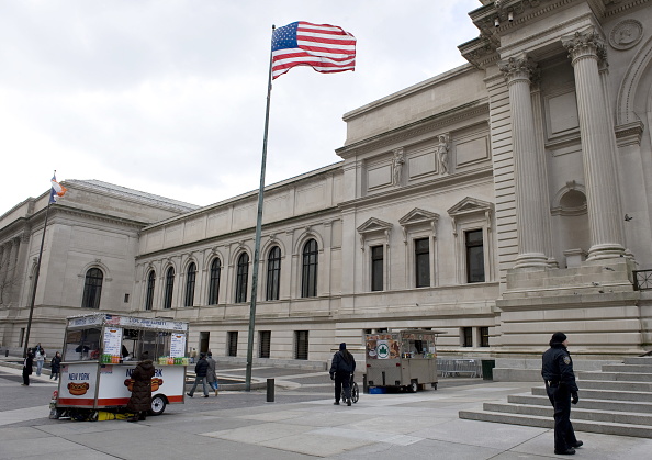 New York lève le voile sur son trafic international d&rsquo;antiquités volées