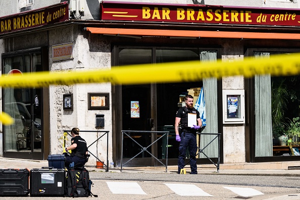 Ain: l&rsquo;auteur présumé de la fusillade dans un café interpellé