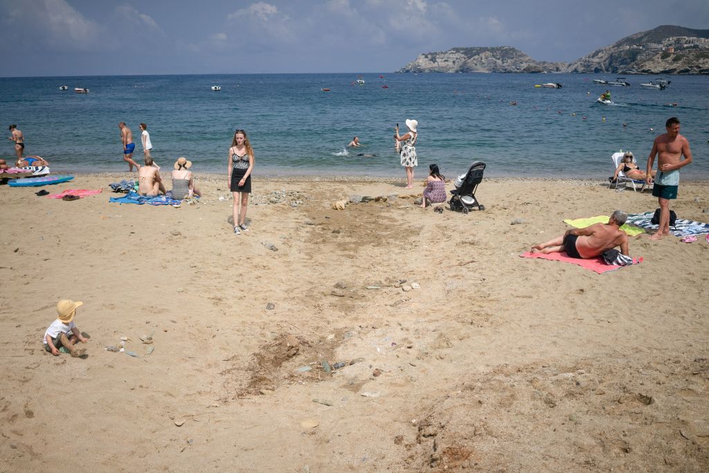 La qualité des eaux de baignade progresse en Europe, avec plus de 85% d&rsquo;excellence