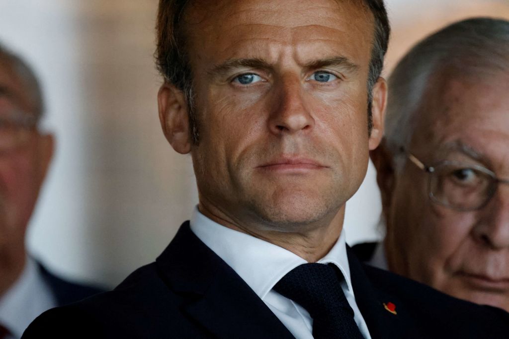 Emmanuel Macron attendu mardi en Ardèche sur la relocalisation de la production de médicaments