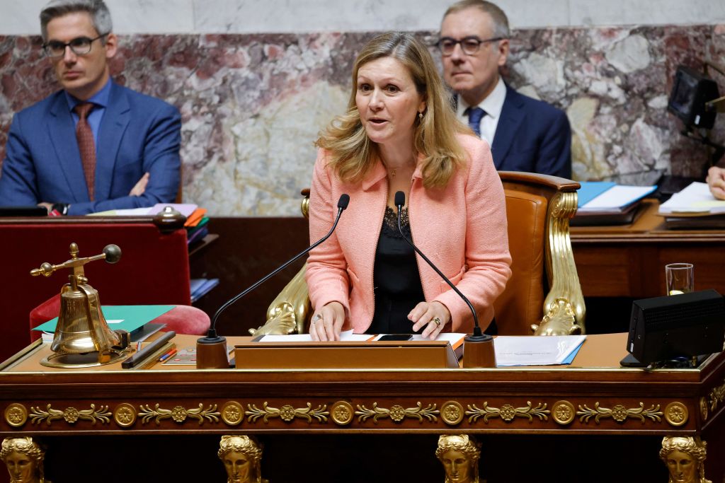 Retraite à 64 ans: baroud d&rsquo;honneur pour les oppositions à l&rsquo;Assemblée