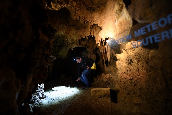 Dans une grotte du Périgord, 500.000 ans d&rsquo;archives du climat