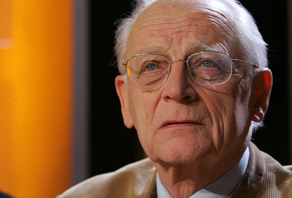 Le sociologue Alain Touraine est décédé, annonce sa fille