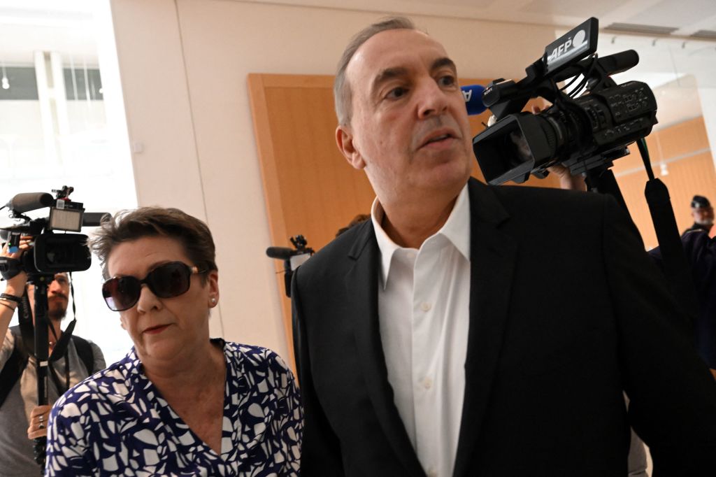 Ouverture du procès de Morandini pour «harcèlement sexuel» et «travail dissimulé»