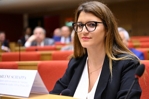 Fonds Marianne: Marlène Schiappa peine à convaincre la commission d&rsquo;enquête du Sénat
