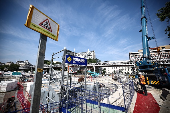 JO-2024 à Paris: des géants du BTP assignés devant un tribunal par des travailleurs africains