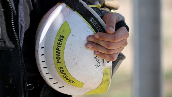 Deux passants sauvent des enfants d&rsquo;un incendie avant l&rsquo;arrivée des pompiers en Dordogne