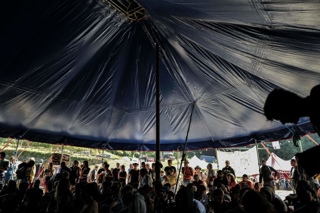 Chantier du Lyon-Turin: 3000 à 5000 manifestants, des échauffourées contre la police