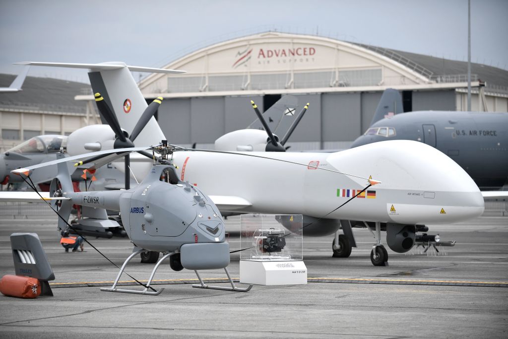 La grand-messe aéronautique du Bourget ouvre ses portes, quatre ans après la dernière édition