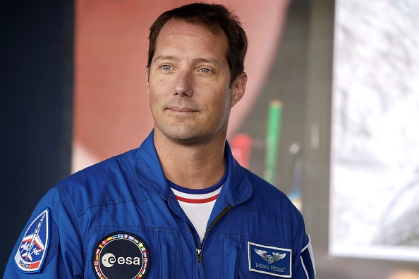 «C’est difficile d’être tout seul»: l’astronaute Thomas Pesquet se confie sur sa vie familiale