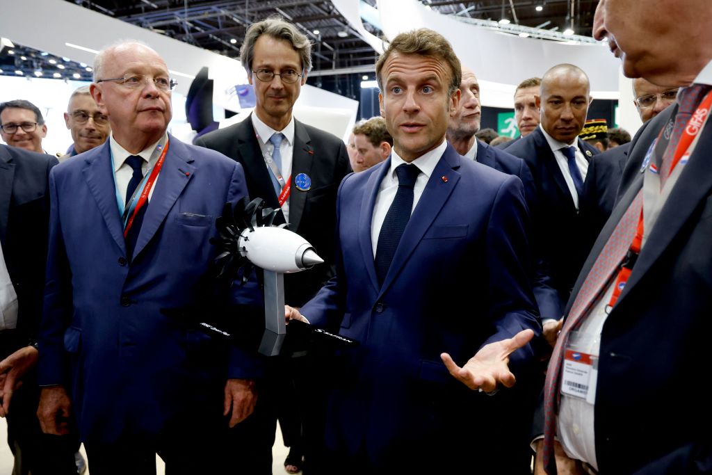 Emmanuel Macron plaide pour une «sobriété» écologique «raisonnable» et «non punitive»