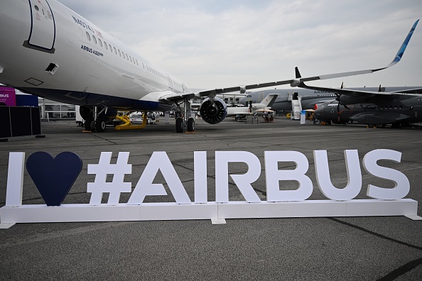 Au Bourget, Airbus frappe un grand coup avec la plus grande commande de l&rsquo;histoire