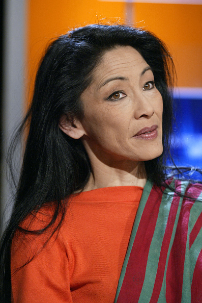 La romancière et actrice Ysabelle Lacamp est morte